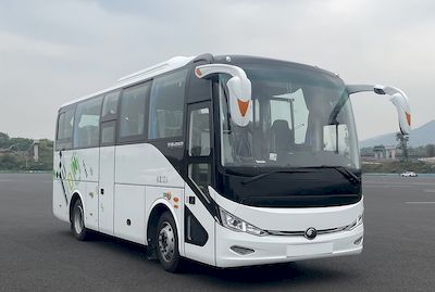 Yutong  ZK6827BEVQY12 Pure electric passenger cars