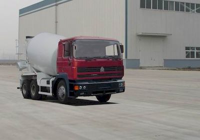 Starstal ZZ5253GJBN3641F Concrete mixing transport vehicle