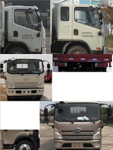 Jiefang Automobile CA5089TQPP40K2L2E5A84 Gas cylinder transport vehicle