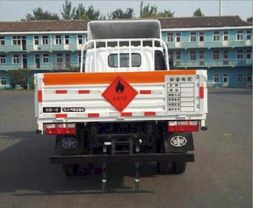 Jiefang Automobile CA5089TQPP40K2L2E5A84 Gas cylinder transport vehicle