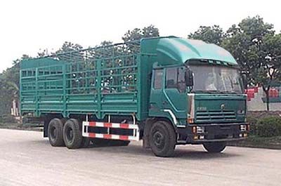 Hongyan CQ5183CLXYTMG564Grate type transport vehicle