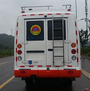 Xuanhu  DAT5070XJC Inspection vehicle