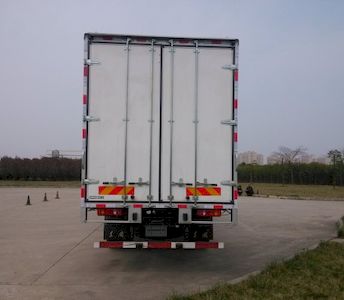 Dongfeng  DFH5180XXYBX1JV Box transport vehicle