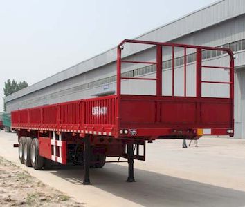 SpeefflerGJC9401Semi trailer