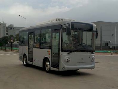 Guangke  GTZ6655BEVB Pure electric city buses