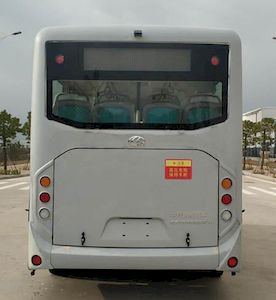 Guangke  GTZ6655BEVB Pure electric city buses