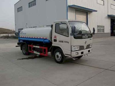 Huatong brand automobiles HCQ5070GSSE5 Sprinkler truck