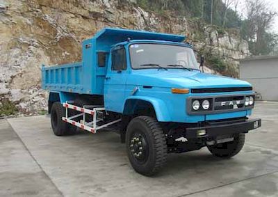 Liute Shenli  LZT3082K2A95 Dump truck