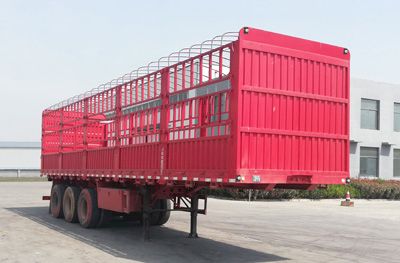 Jinlong Dongjie brand automobiles TDJ9402CCY Gantry transport semi-trailer