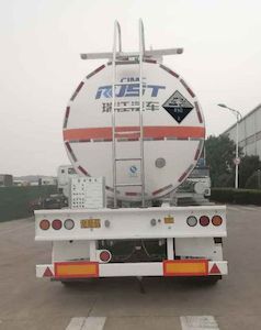 Ruijiang  WL9401GFW Tank transport semi-trailer for corrosive substances