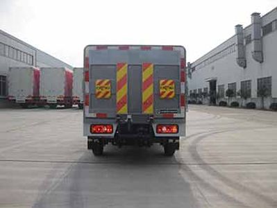 China National Automobile Corporation ZQZ5021CTY5 Barrel garbage transport vehicle