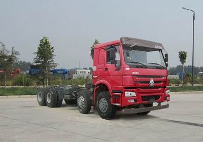 Haowo  ZZ3317N3267E17 Dump truck