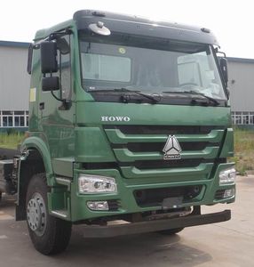 Haowo  ZZ3317N3267E17 Dump truck