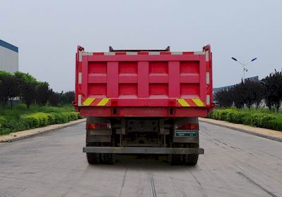 Haowo  ZZ3317N3267E17 Dump truck