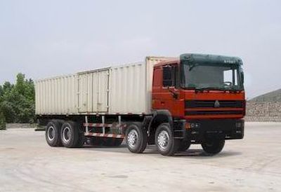 Starstal ZZ5313XXYM4261AX Box transport vehicle