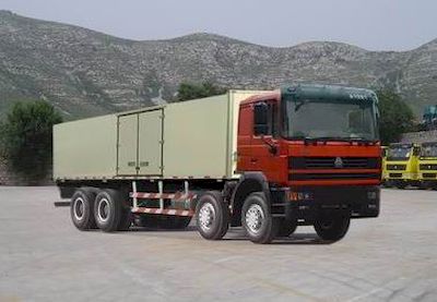 Starstal ZZ5313XXYM4261AX Box transport vehicle