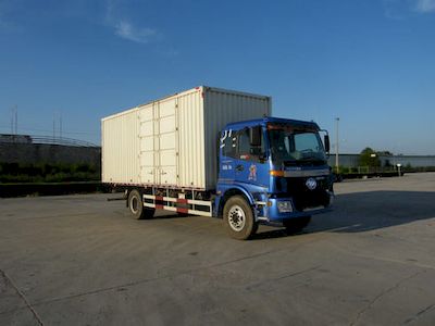 Foton  BJ5163XXY14 Box transport vehicle