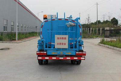 Dongfeng  DFA5100GSS Sprinkler truck