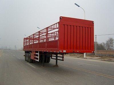 Chuanteng  HBS9400CLXA Gantry transport semi-trailer