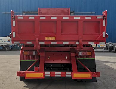 Hongtao Xinma  HXM9400ZH tipping chassis 