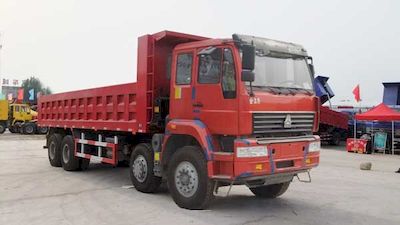 Juntong JF3310Z406QU80Dump truck