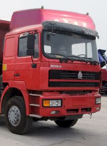 Juntong  JF3310Z406QU80 Dump truck