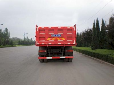 Juntong  JF3310Z406QU80 Dump truck