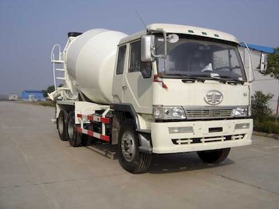 Jiuxin brand automobiles JXP5251GJBCA Concrete mixing transport vehicle