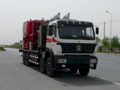 Lantong  LTJ5310TGJ40 Cementing truck