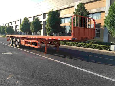 Chaoxiong  PC9400TP Flat semi-trailer