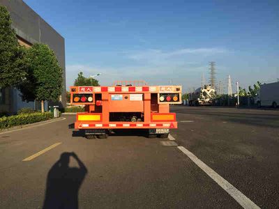 Chaoxiong  PC9400TP Flat semi-trailer