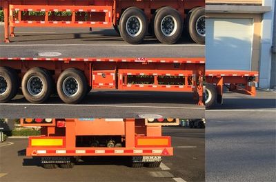 Chaoxiong  PC9400TP Flat semi-trailer