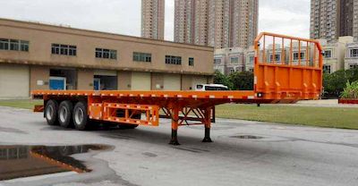 Chaoxiong  PC9400TP Flat semi-trailer