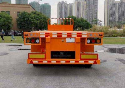 Chaoxiong  PC9400TP Flat semi-trailer