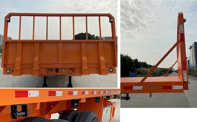 Chaoxiong  PC9400TP Flat semi-trailer