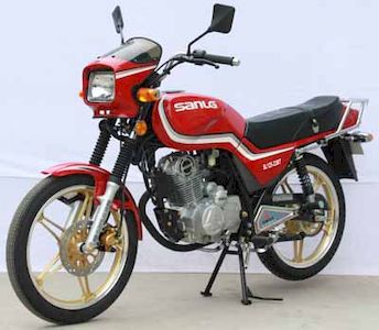 Sanling  SL12523BT Two wheeled motorcycles