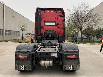 Shaanxi Automobile SX4259GE4Q3 Tractor