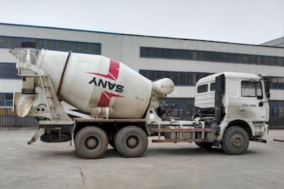 Sany  SYM5255GJB1ES Concrete mixing transport vehicle