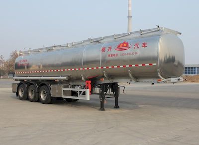 Daiyang TAG9400GRHLubricating oil tank transport semi-trailer