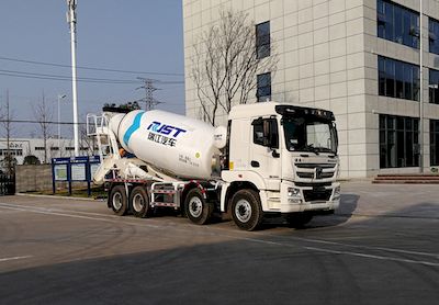 Ruijiang WL5311GJBXGAG6AFConcrete mixing transport vehicle