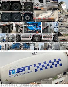 Ruijiang  WL5311GJBXGAG6AF Concrete mixing transport vehicle