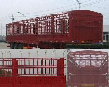 Ruijiang  WL9401CXY Gantry semi-trailer