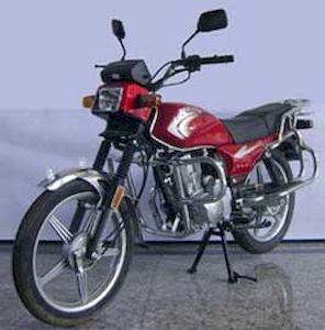 众星牌ZX1252C两轮摩托车