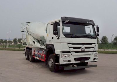 Haowo  ZZ5257GJBN4047E1L Concrete mixing transport vehicle