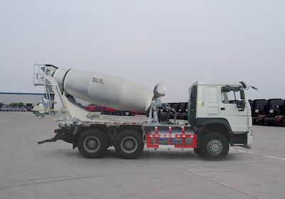 Haowo  ZZ5257GJBN4047E1L Concrete mixing transport vehicle