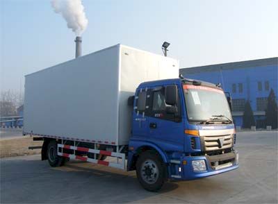 Ouman  BJ5163VKCFG Box transport vehicle