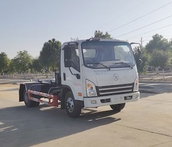 Cheng Li  CL5042ZXX6YJ detachable container garbage collector 