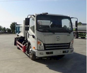 Cheng Li  CL5042ZXX6YJ detachable container garbage collector 