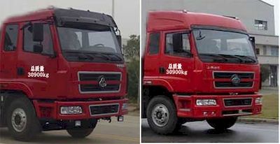 Chusheng  CSC5310GHYL Chemical liquid transport vehicle