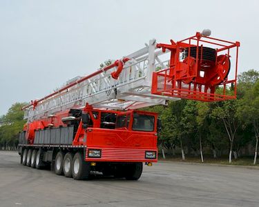 Huashi ES5790TZJDrilling rig truck